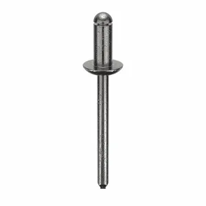 GRAINGER U34320.018.0064 Blind Rivet 3/16 Inch X 0.416 Inch Dome, 250PK | AG2XBL 32MR65