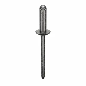 GRAINGER U34320.018.0067 Blind Rivet 3/16 Inch X 0.577 Inch Dome, 250PK | AG2XBM 32MR66