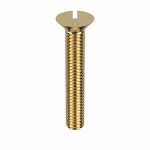 GRAINGER U48170.031.0200 Machine Screw Flat 5/16-18 X 2 Length, 25PK | AH3EKG 31JT89