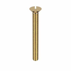 GRAINGER U48170.031.0300 Machine Screw Flat 5/16-18 X 3 Length, 25PK | AG2HPR 31JT90