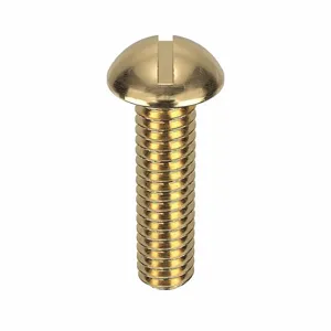 GRAINGER U48210.016.0062 Machine Screw Round 8-32 X 5/8 Length, 50PK | AH3EKM 31JT99