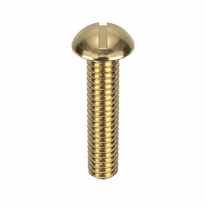 GRAINGER U48210.016.0075 Machine Screw Round 8-32 X 3/4 Length, 50PK | AG2HPX 31JU01