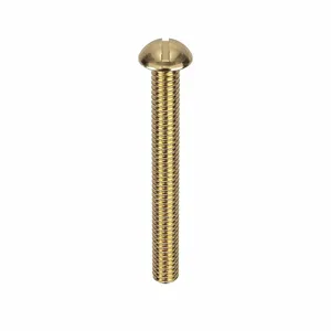 GRAINGER U48210.016.0150 Machine Screw Round 8-32 X 1 1/2 Length, 50PK | AH3EKP 31JU04