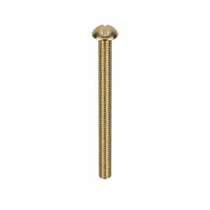 GRAINGER U48210.016.0200 Machine Screw Round 8-32 X 2 Length, 50PK | AH3EKQ 31JU05