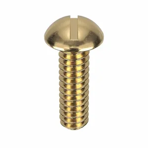 GRAINGER U48210.019.0062 Machine Screw Round 10-24 X 5/8 Length, 50PK | AH3EKW 31JU11