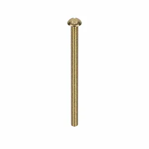 GRAINGER U48210.019.0300 Machine Screw Round 10-24 X 3 Length, 50PK | AH3ELB 31JU18