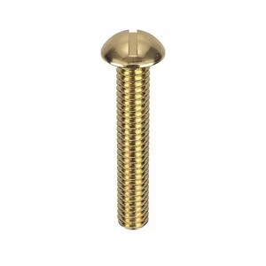 GRAINGER U48210.025.0150 Machine Screw Round 1/4-20 X 1 1/2 Length, 50PK | AH3ELH 31JU30