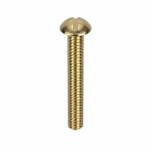 GRAINGER U48210.025.0175 Machine Screw Round 1/4-20 X 1-3/4 Length, 50PK | AG2HQJ 31JU31