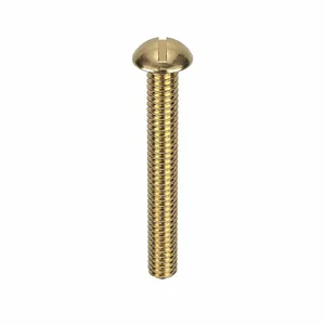 GRAINGER U48210.025.0200 Machine Screw Round 1/4-20 X 2 Length, 50PK | AG2HQK 31JU32