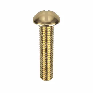 GRAINGER U48210.031.0150 Machine Screw Round 5/16-18 X 1 1/2 Length, 25PK | AH3ELL 31JU38