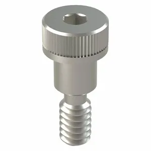 GRAINGER U51044.025.0025 Shoulder Screw Imperial 18-8 Stainless Steel 10-24, 5PK | AG2KPN 31KH06