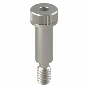 GRAINGER U51044.025.0062 Shoulder Screw Imperial 18-8 Stainless Steel 10-24, 5PK | AG2KPT 31KH10