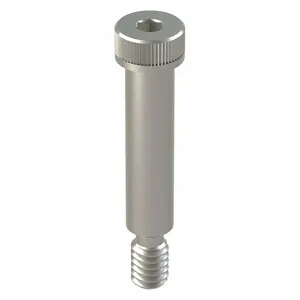 GRAINGER U51044.031.0125 Shoulder Screw Imperial 18-8 Stainless Steel 1/4-20, 5PK | AG2KPY 31KH15