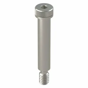 GRAINGER U51044.031.0150 Shoulder Screw Imperial 18-8 Stainless Steel 1/4-20, 5PK | AG2KPZ 31KH16