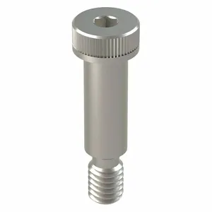 GRAINGER U51044.037.0100 Shoulder Screw Imperial 18-8 Stainless Steel 5/16-18, 2PK | AG2KQC 31KH19