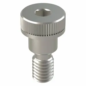 GRAINGER U51044.050.0037 Shoulder Screw Imperial 18-8 Stainless Steel 3/8-16, 5PK | AG2KQF 31KH22