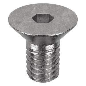 GRAINGER U51060.037.0050 Socket Head Cap Screw Flat 18-8 Stainless Steel 3/8 -16X1/2, 50PK | AH2GAL 26LC17