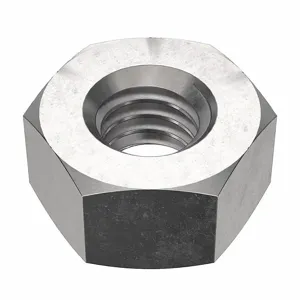 GRAINGER U51081.031.0001 Hex Nut 5/16-18 Grade 18-8 Stainless Steel Plain, 50PK | AH9UDH 41FV09