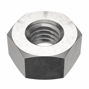 GRAINGER U51081.037.0001 Hex Nut 3/8-16 Grade 18-8 Stainless Steel Plain, 50PK | AH9UDG 41FV08