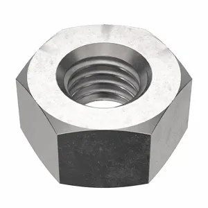 GRAINGER U51081.050.0001 Hex Nut 1/2-13 Grade 18-8 Stainless Steel Plain, 25PK | AH9UDF 41FV06