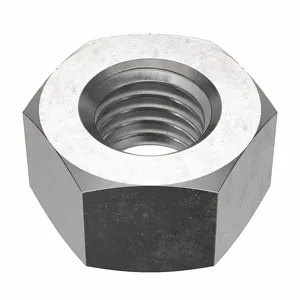 GRAINGER U51081.062.0001 Hex Nut 5/8-11 Grade 18-8 Stainless Steel Plain, 25PK | AH9UDD 41FV04