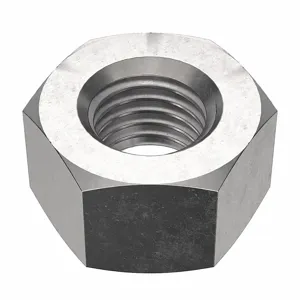 GRAINGER U51081.075.0001 Hex Nut 3/4-10 Grade 18-8 Stainless Steel Plain, 20PK | AH9UDC 41FV03