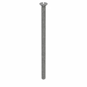 GRAINGER U51110.019.0400 Machine Screw 10-24 4 Length, 25PK | AH3EMP 31JU71