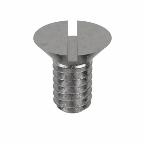 GRAINGER U51110.025.0050 Machine Screw Flat 1/4-20 X 1/2 Inch Length, 50PK | AG2HQX 31JU73