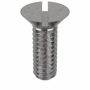 GRAINGER U51110.025.0075 Machine Screw Flat 1/4-20 X 3/4 In Length, 50PK | AG2HQY 31JU75