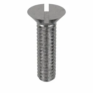 GRAINGER U51110.025.0100 Machine Screw Flat 1/4-20 X 1 In Length, 50PK | AG2HQZ 31JU77