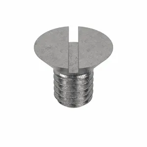 GRAINGER U51110.031.0050 Machine Screw 5/16-18 X 1/2 Length, 25PK | AG2KRR 31KJ26