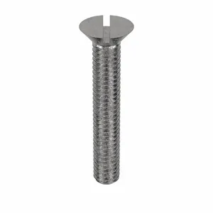 GRAINGER U51110.031.0200 Machine Screw Stainless Steel 5/16-18 X 2 Length, 10PK | AH3EMV 31JU79