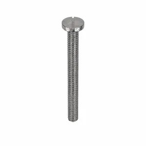 GRAINGER U51120.019.0200 Machine Screw Pan 10-24 X 2 Length, 50PK | AG2KRT 31KJ27