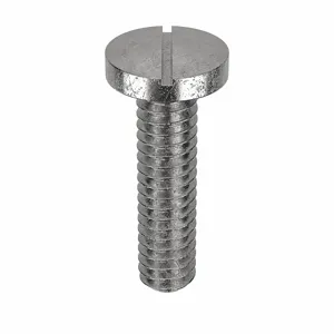 GRAINGER U51120.025.0100 Machine Screw Pan 1/4-20 X 1 Length, 50PK | AG2HRD 31JU87