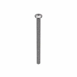 GRAINGER U51122.016.0275 Machine Screw Pan 8-32 X 2 3/4 Length, 100PK | AG2KQV 31KH69