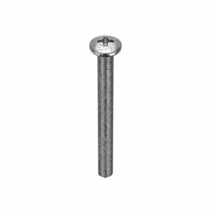 GRAINGER U51122.019.0200 Machine Screw Pan 10-24 X 2 Length, 50PK | AG2KRU 31KJ28