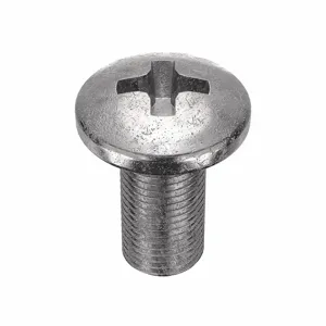 GRAINGER U51122.025.0050 Machine Screw Pan 1/4-20 X 1/2 Inch Length, 50PK | AG2HRF 31JU89