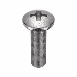 GRAINGER U51122.025.0087 Machine Screw Plain 1/4-20 X 7/8 Length, 50PK | AH3ENA 31JU92