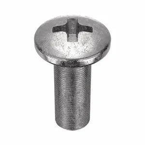 GRAINGER U51122.037.0100 Machine Screw Ss 3/8-16 X 1 Length, 25PK | AH3END 31JU97