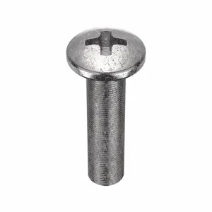 GRAINGER U51122.037.0150 Machine Screw Ss 3/8-16 X 1-1/2 Length, 25PK | AH3ENE 31JU98