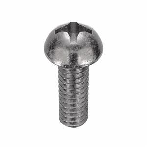 GRAINGER U51211.019.0200 Machine Screw Round 10-24 X 2 Length, 50PK | AH3EUZ 31KJ29