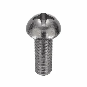 GRAINGER U51211.025.0050 Machine Screw Round 1/4-20 X 1/2 Length, 50PK | AG2HRL 31JV03