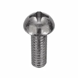 GRAINGER U51211.025.0062 Machine Screw Round 1/4-20 X 5/8 Length, 50PK | AG2HRM 31JV04