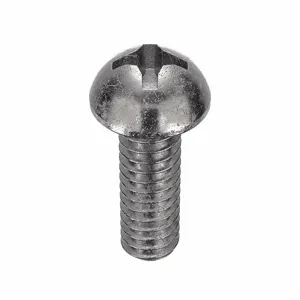 GRAINGER U51211.025.0200 Machine Screw Stainless Steel 1/4-20 X 2 Length, 50PK | AG2HRP 31JV06