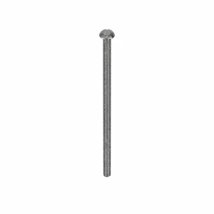 GRAINGER U51213.013.0300 Machine Screw Round 6-32 X 3 Length, 50PK | AH3EVA 31KJ30