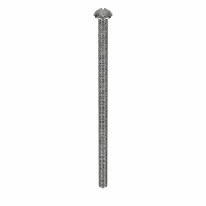 GRAINGER U51213.016.0350 Machine Screw Round 8-32 X 3-1/2 Length, 50PK | AG2HRX 31JV13