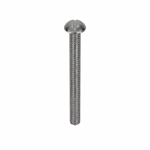 GRAINGER U51213.019.0200 Machine Screw Round 10-24 X 2 Length, 50PK | AG2KRV 31KJ31