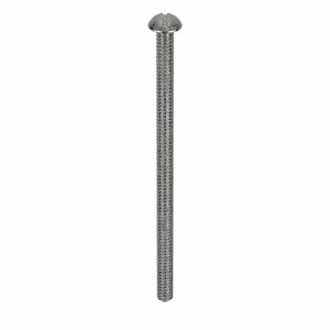 GRAINGER U51213.019.0350 Machine Screw Round 10-24 X 3-1/2 Length, 50PK | AG2HRY 31JV15