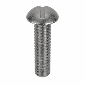 GRAINGER U51213.025.0100 Machine Screw Round 1/4-20 X 1 Length, 50PK | AG2HTA 31JV22