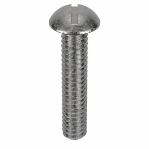 GRAINGER U51213.025.0125 Machine Screw Round 1-1/4 Inch Length, 50PK | AH3ENQ 31JV23